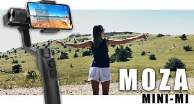 Обзор Moza Mini-Mi в реальной жизни.