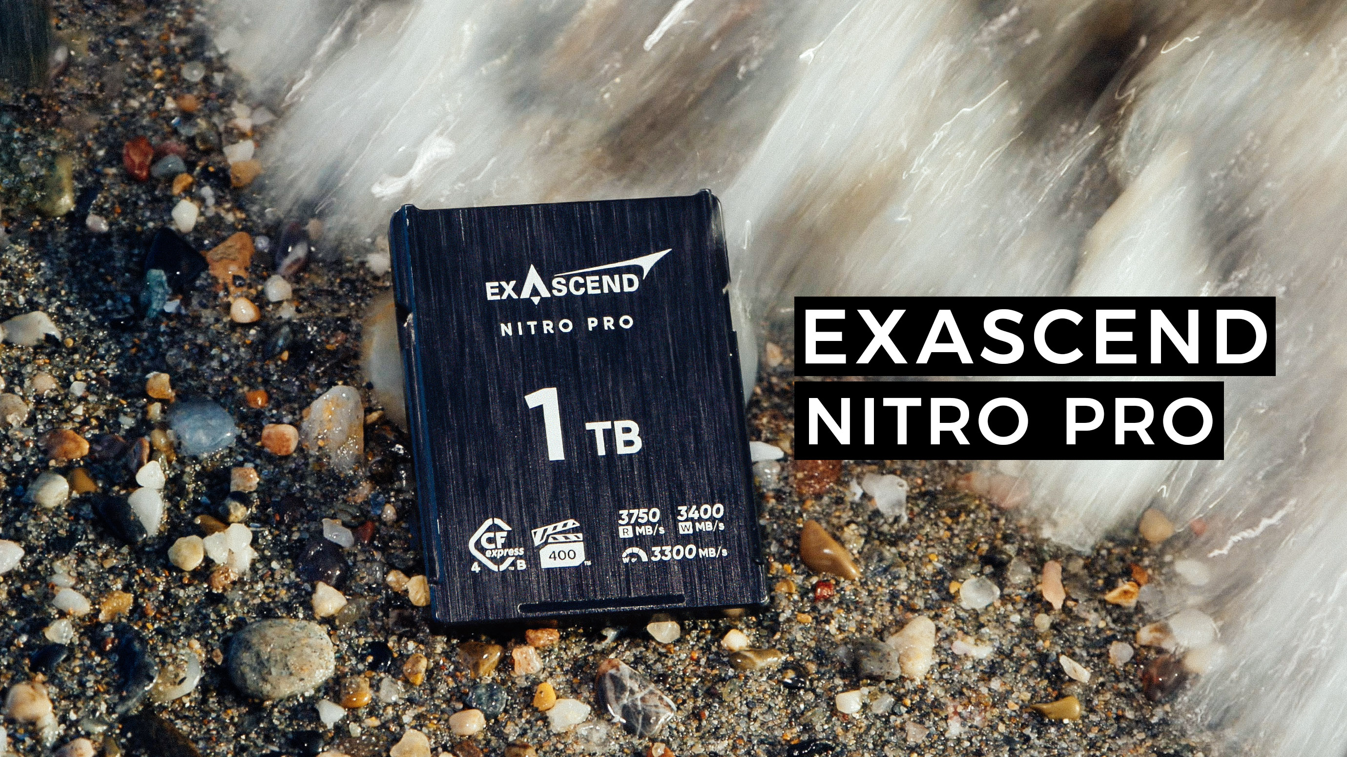 Обзор Exascend Nitro Pro 1TB