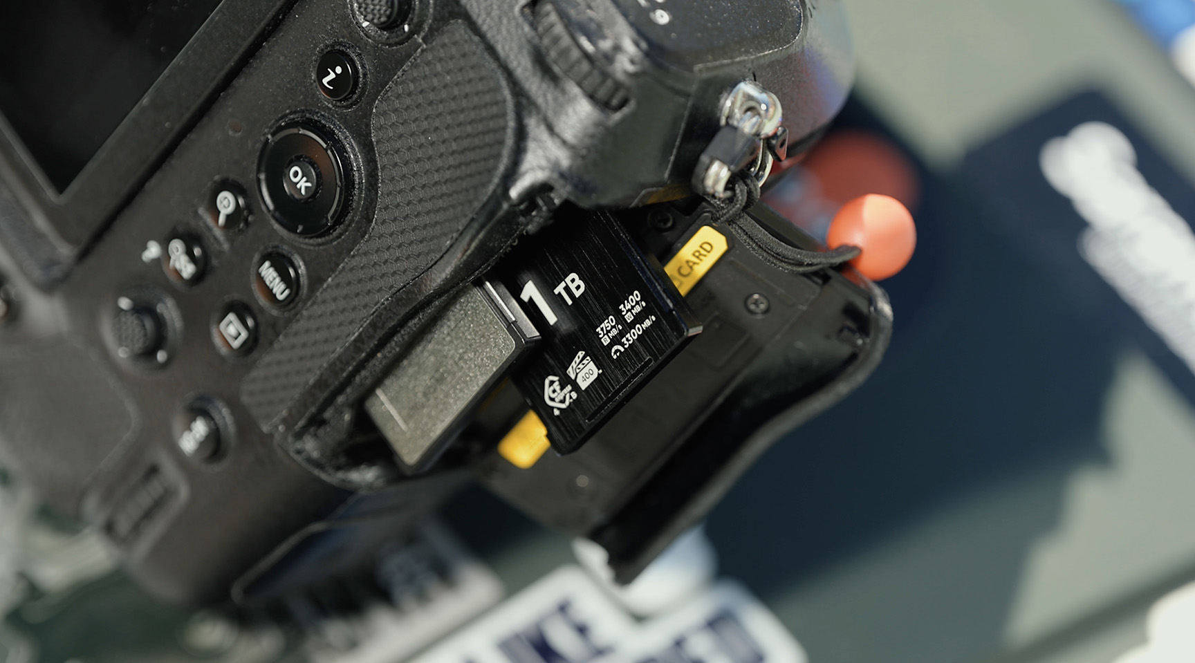 Обзор Exascend Nitro Pro 1TB