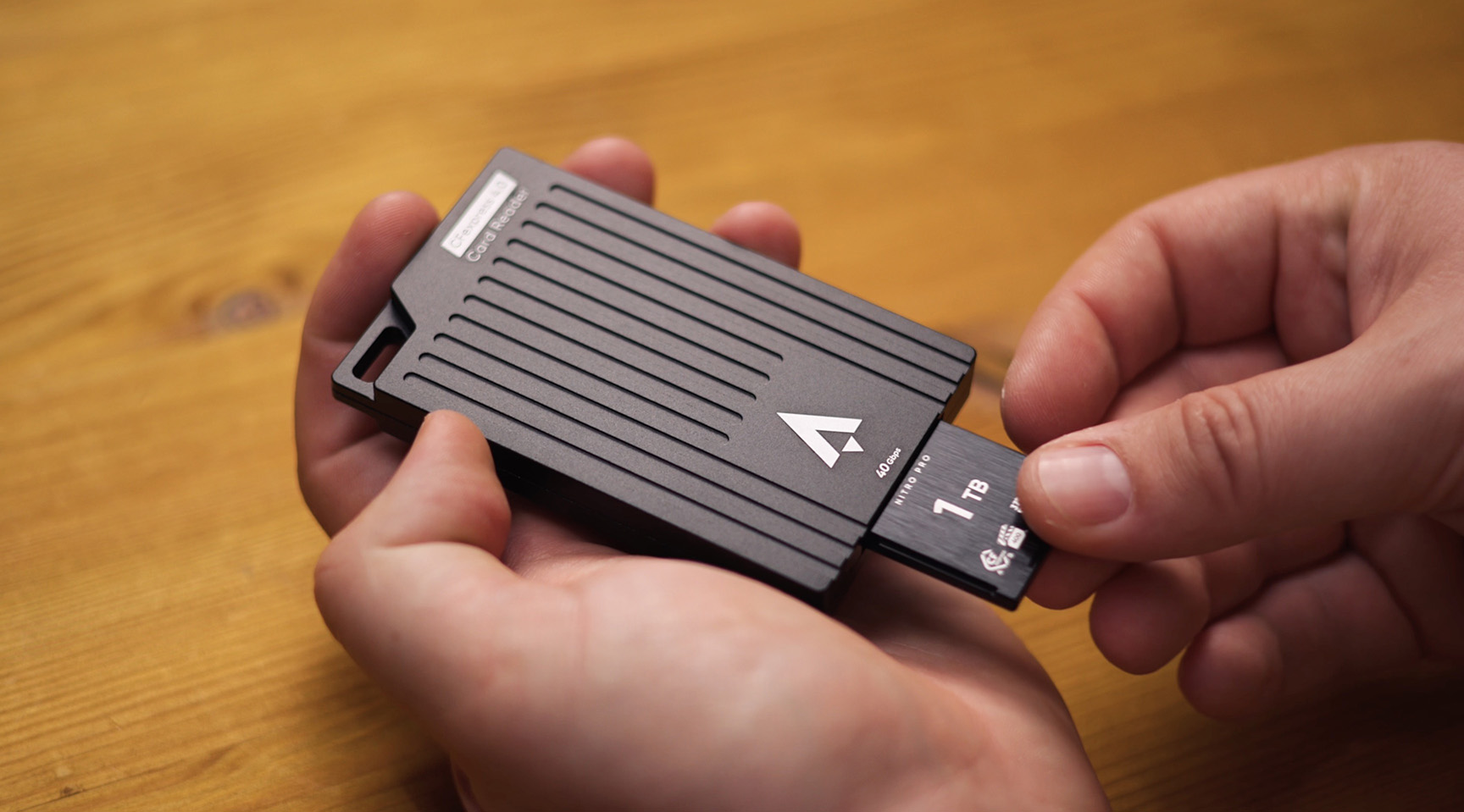 картридер Nitro Pro