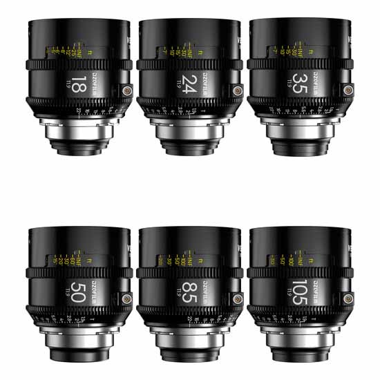 DZOFILM Vespid 2 T1.9 DZOFILM Vespid 2 T1.9