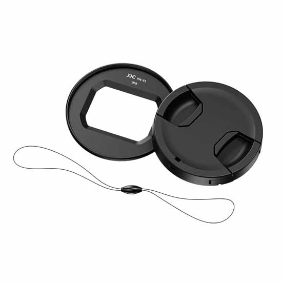 JJC адаптер для фильтра Canon PowerShot V1 JJC адаптер для фильтра Canon PowerShot V1