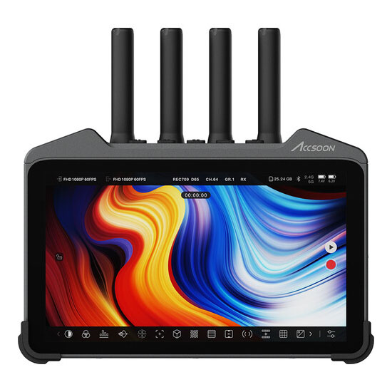 Accsoon CineView M7 Pro цена Купить Accsoon CineView M7 Pro