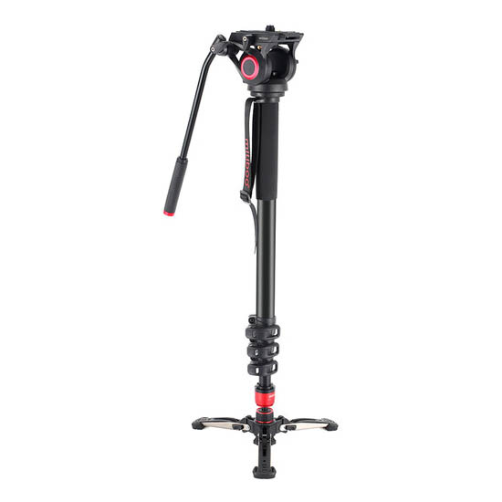 монопод Miliboo MTT705III с головой MYT801 II монопод Miliboo MTT705III с головой MYT801 II