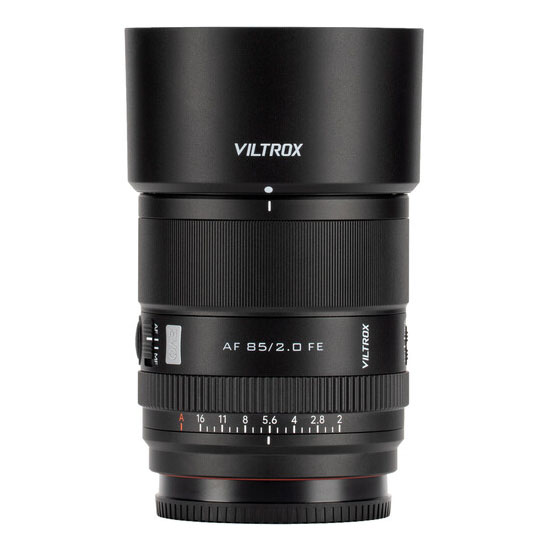 Цены на Viltrox AF 85mm F2.0 EVO
