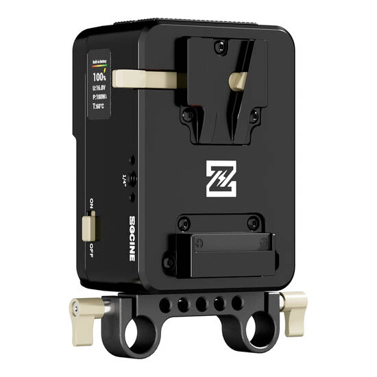 Обзор ZGCine VM-HS1 ZGCine VM-HS1 цена