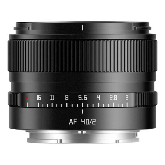 TTartisan 40mm F2 TTartisan 40mm F2