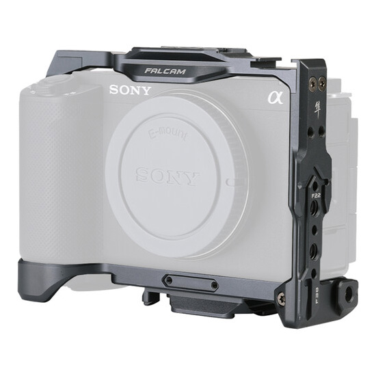 Falcam cage rig Sony ZV-E1