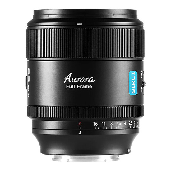 Sirui Aurora 85 mm f1.4 цена