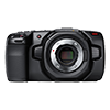 Blackmagic Pocket Cinema Camera 4K footages
