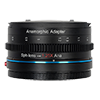 Sirui 1.25x Anamorphic Adapter footages