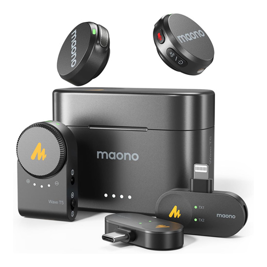  Maono Wave T5 цена