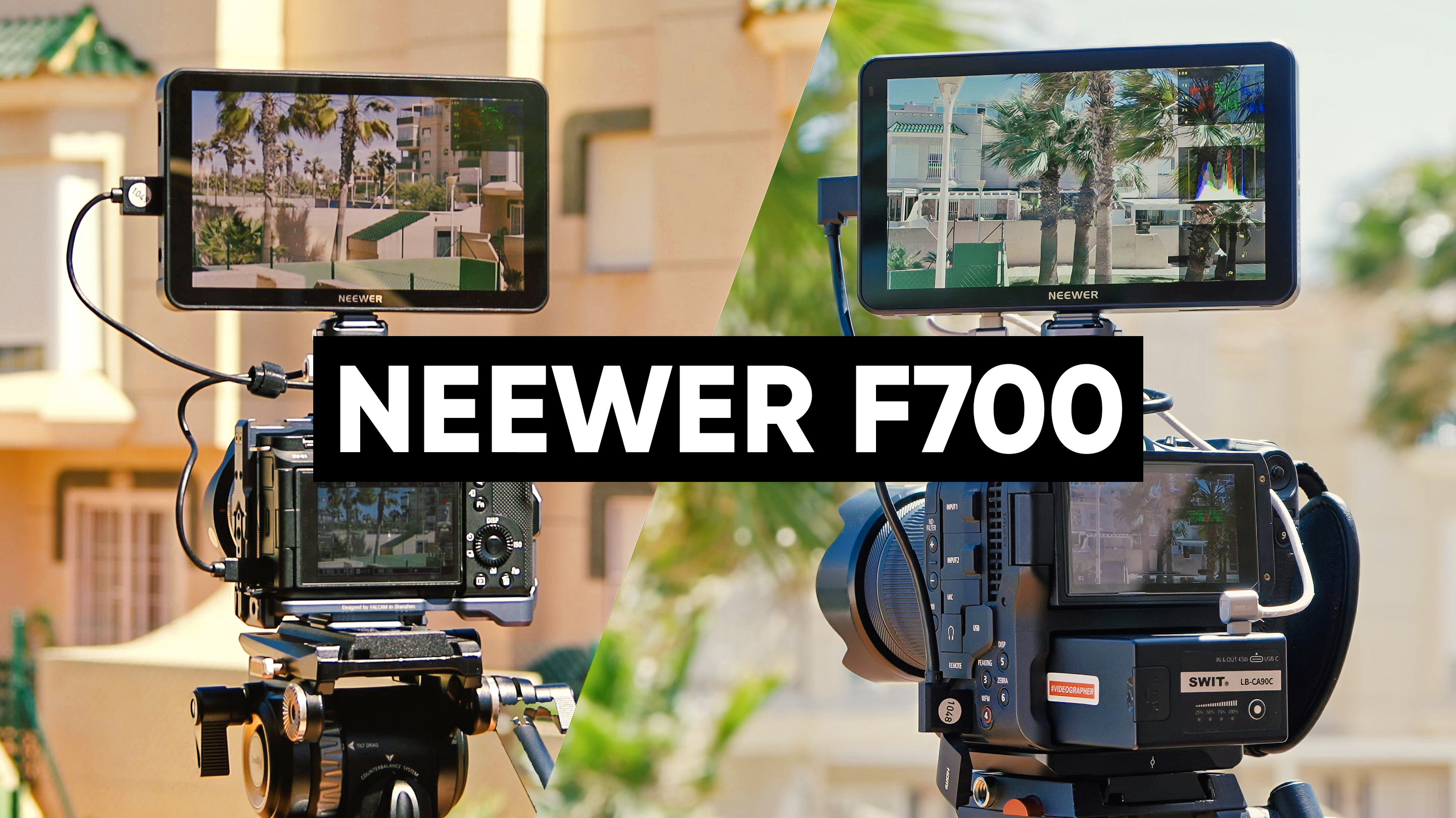 Neewer F700 задержка сигнала