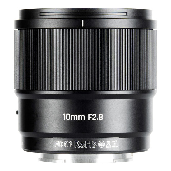 7Artisans 10mm F2.8 цена