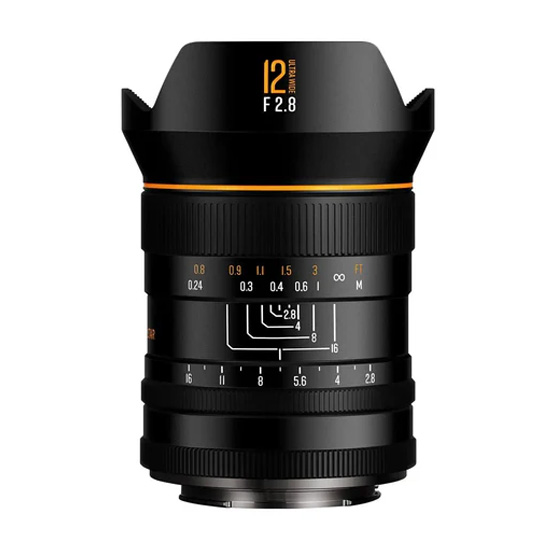 Brightin Star 12mm F2.8