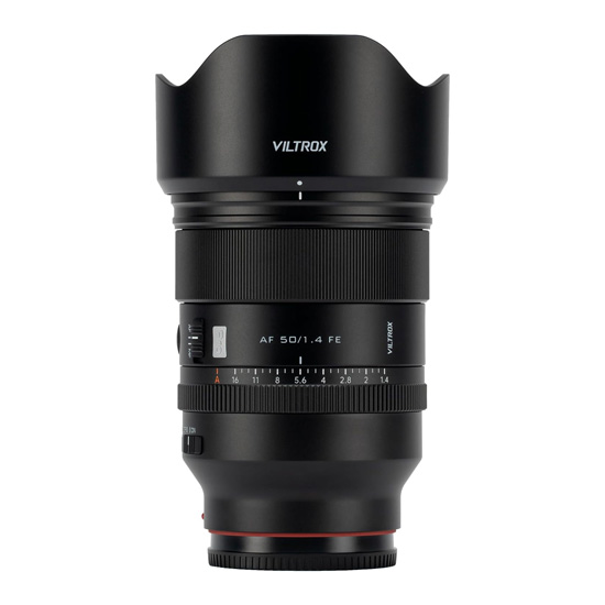 Обзор Viltrox AF 50mm F1.4 Pro