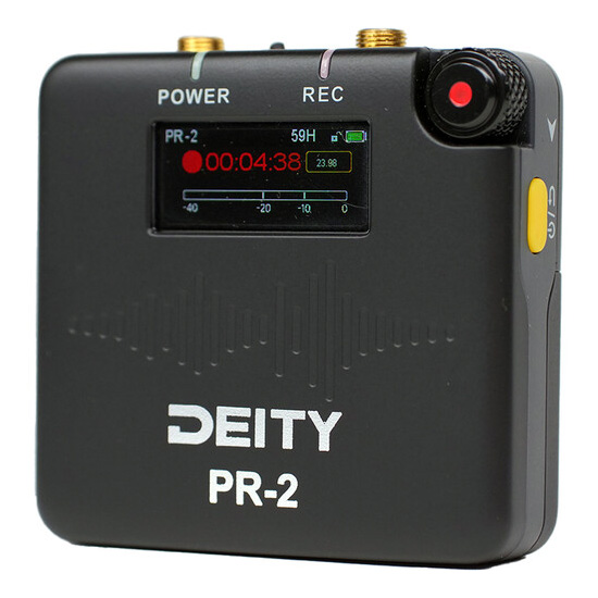 Рекордер Deity PR-2