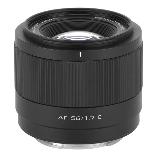 Объектив Viltrox AF 56mm F1.7 цена