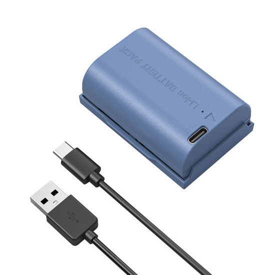 SmallRig LP-E6NH USB-C Обзор