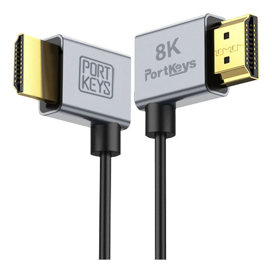 Ультра-тонкие HDMI кабели Portkeys
