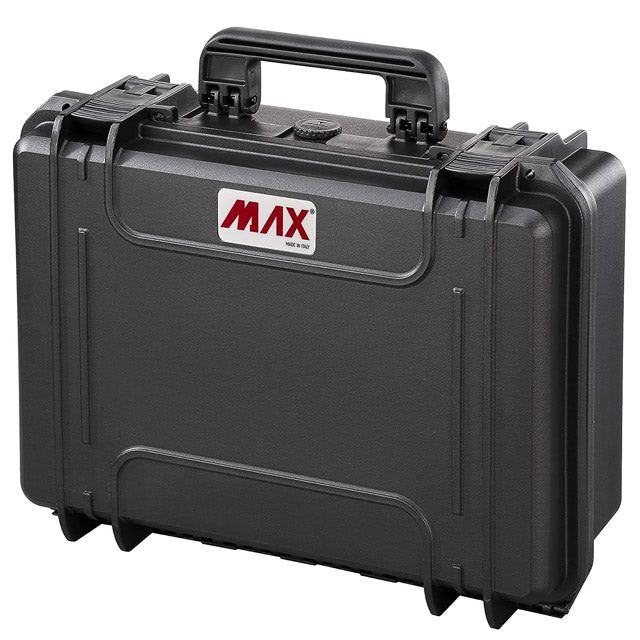 Чемодан для техники Perel MAX430S.079