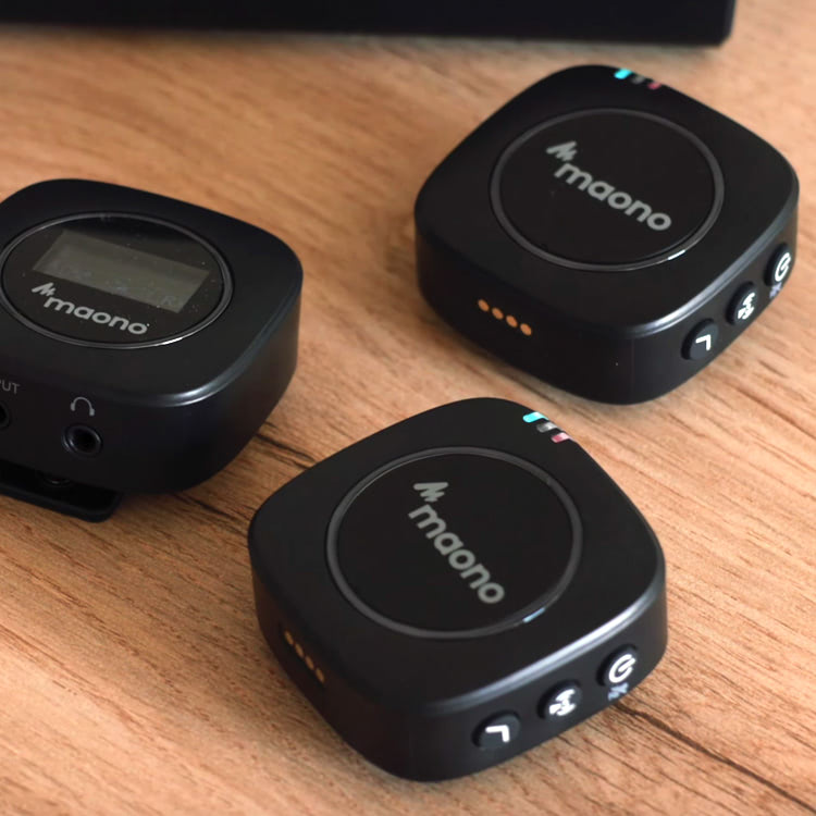 Maono WM821 обзор