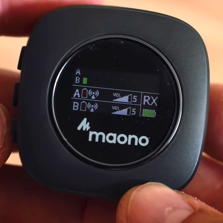 Maono WM821 обзор