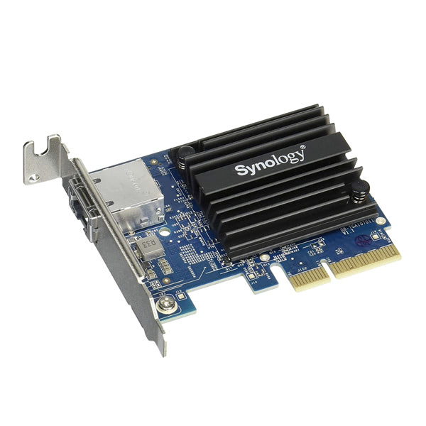 Сетевая карта Synology E10G18-T1 купить
