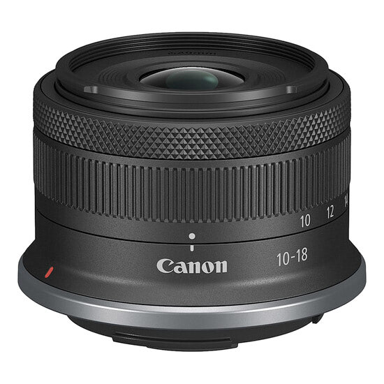 Canon RF-S 10-18mm широкоугольный объектив купить
