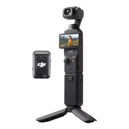 dji osmo pocket 3