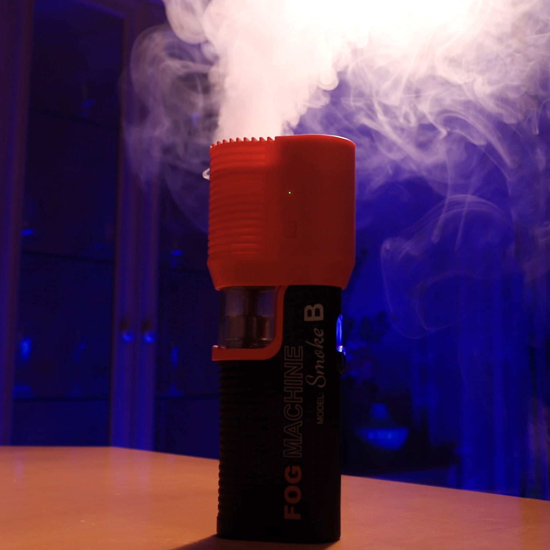LensGo Fog Machine Smoke B Обзор LensGo Fog Machine Smoke B Обзор