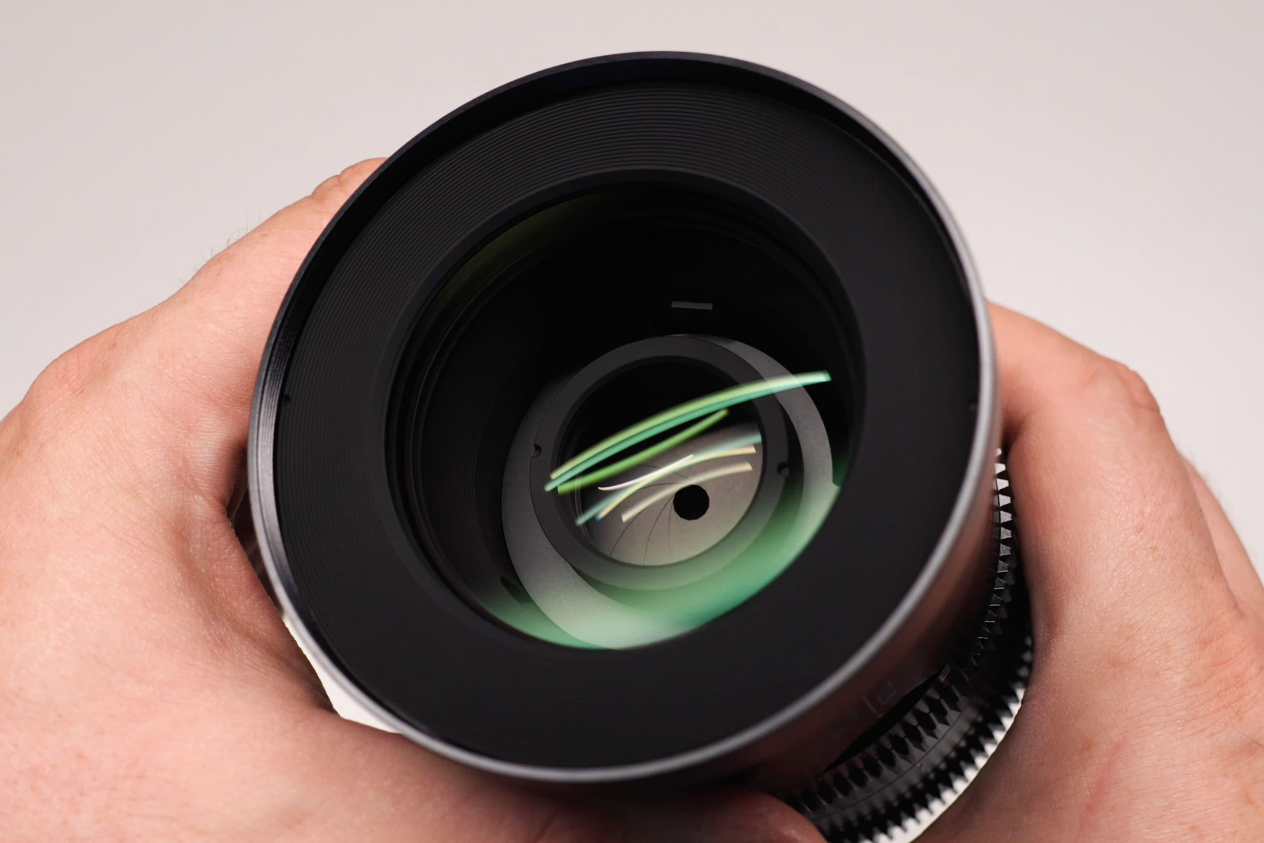 Sirui Jupiter 75mm, 100mm Macro T2.8 Full Frame Sirui Jupiter 75mm, 100mm Macro T2.8 Full Frame