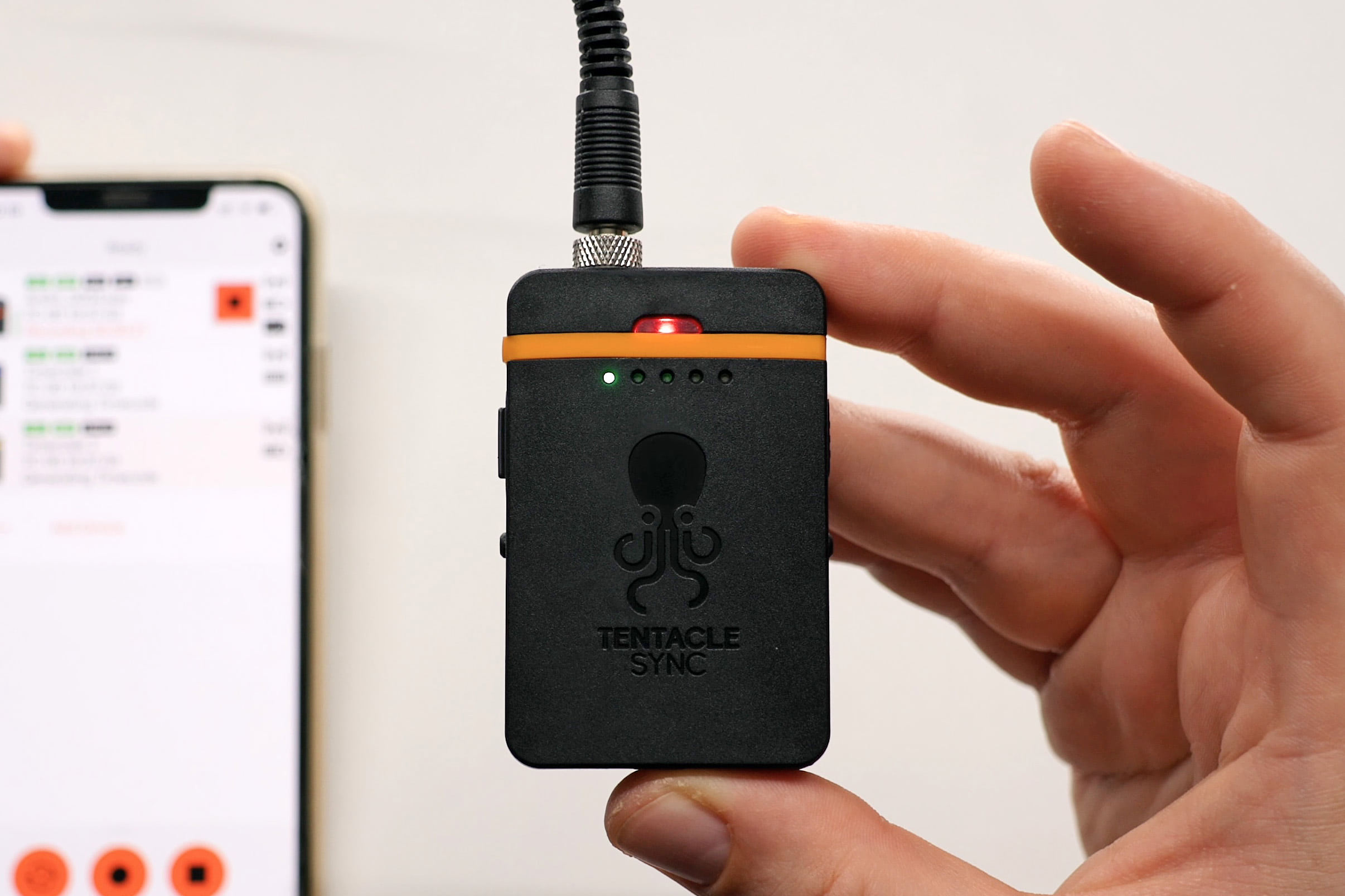 Tentacle Sync Track E Review Tentacle Sync Track E обзор