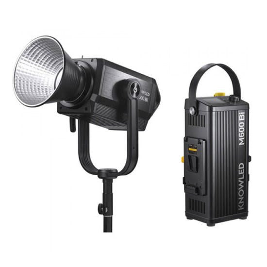  Godox KNOWLED M600Bi