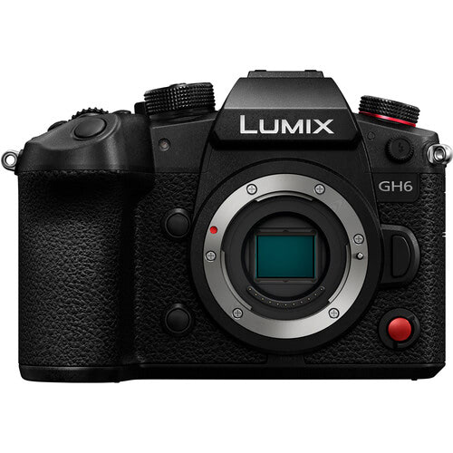 Panasonic GH6 обзор хаарктеристик