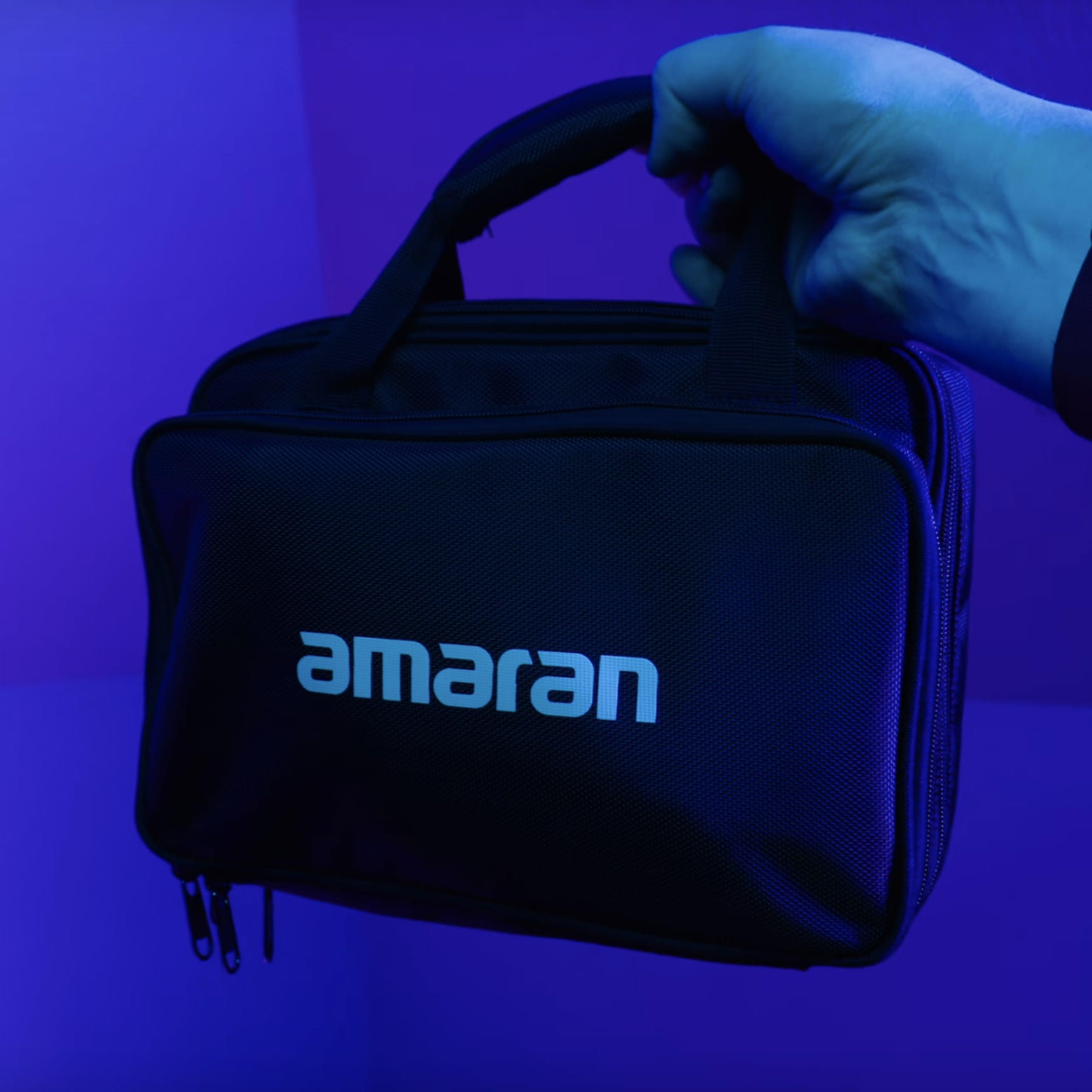  Обзор на панели от Aputure Amaran P60c и Amaran P60x