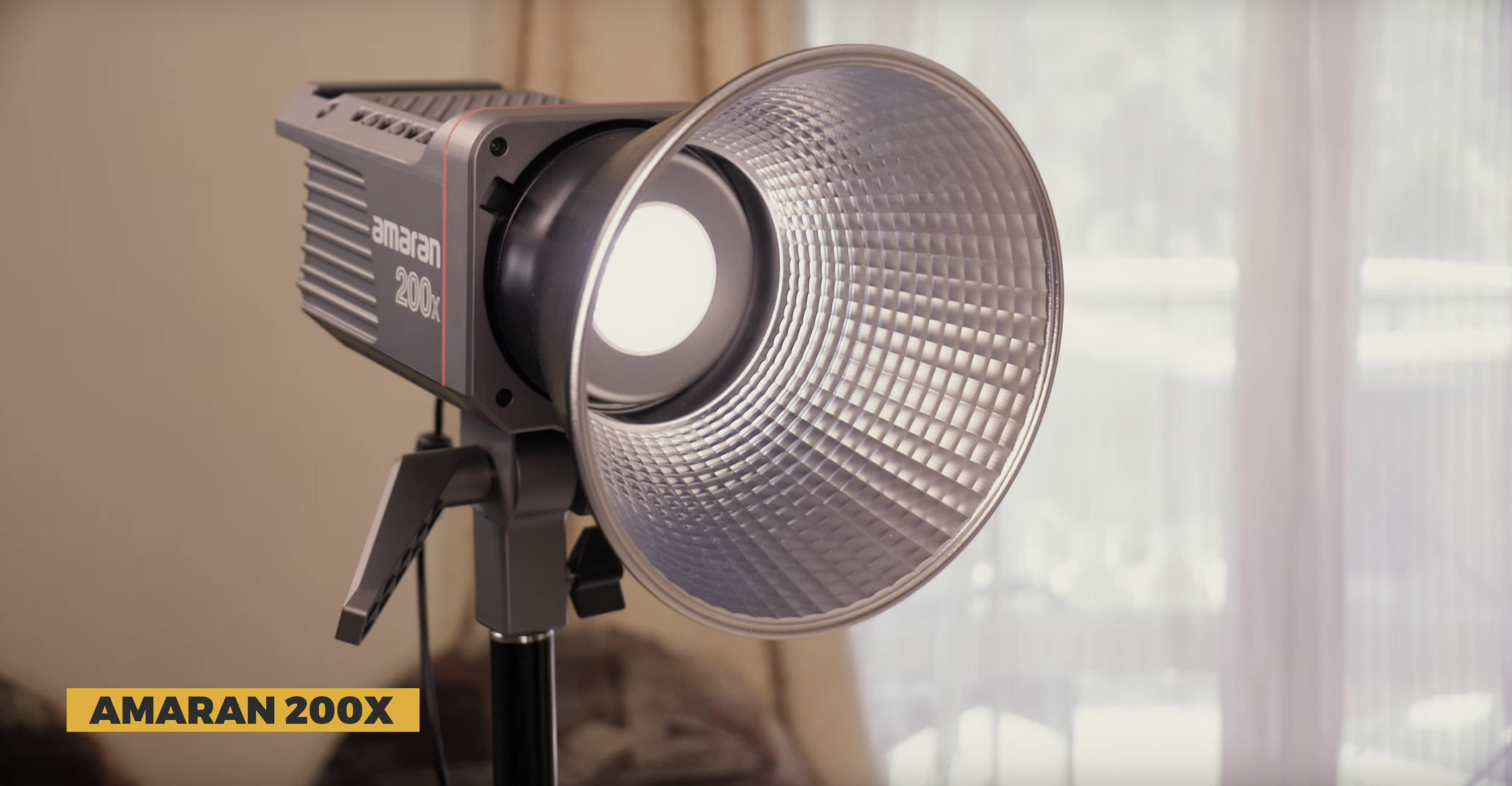 Обзор и сравнение панелей Aputure Amaran P60x и Amaran P60c. Фотометрия