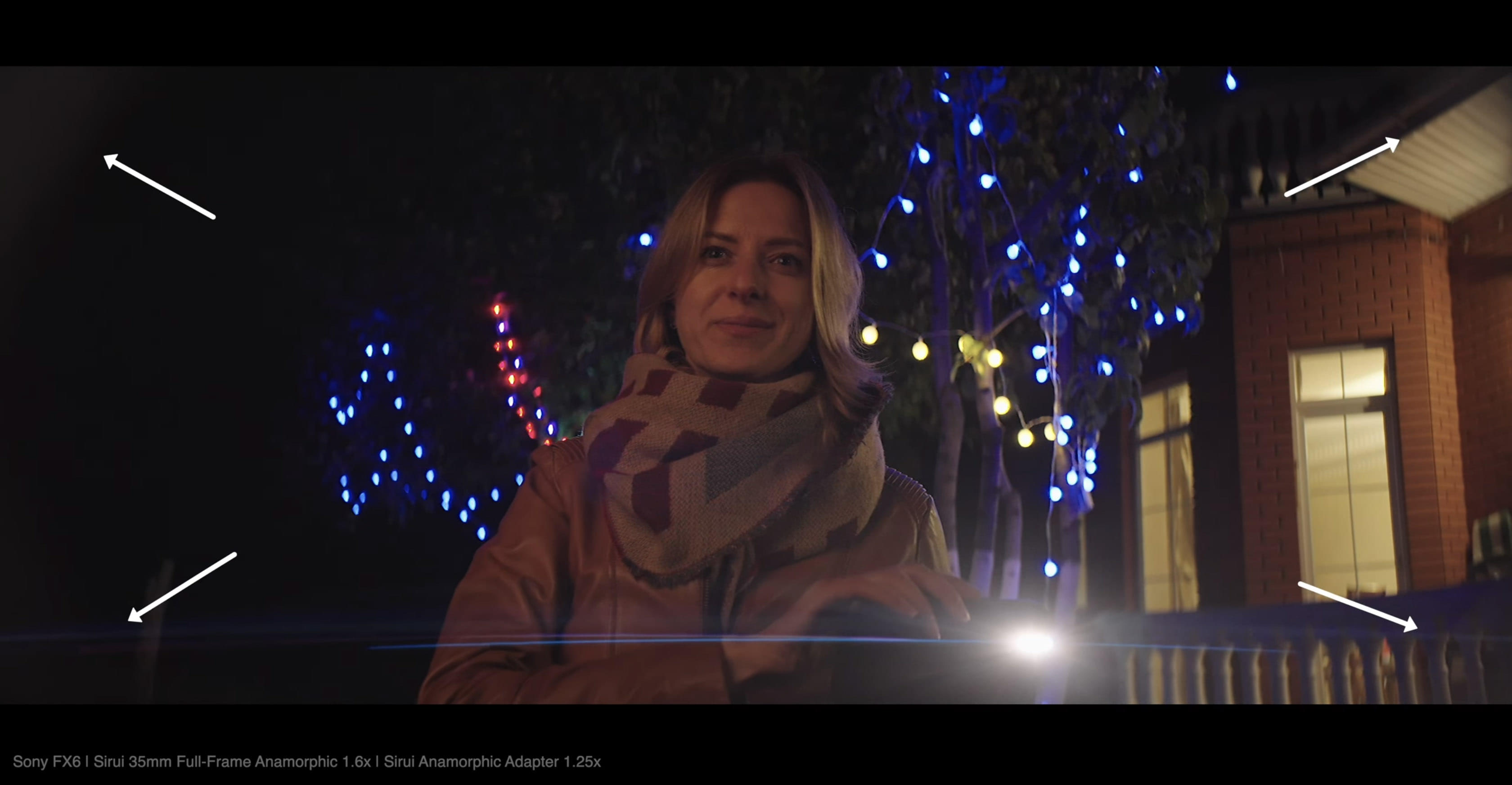 Sirui 1.25x Adapter Sirui 35mm Full-Frame Sony FX6