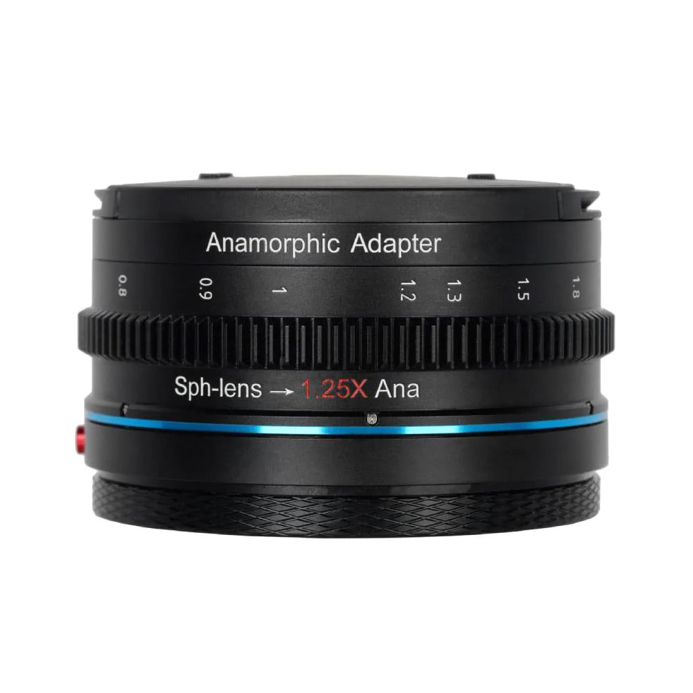 SIRUI 1.25x Anamorphic Adapter