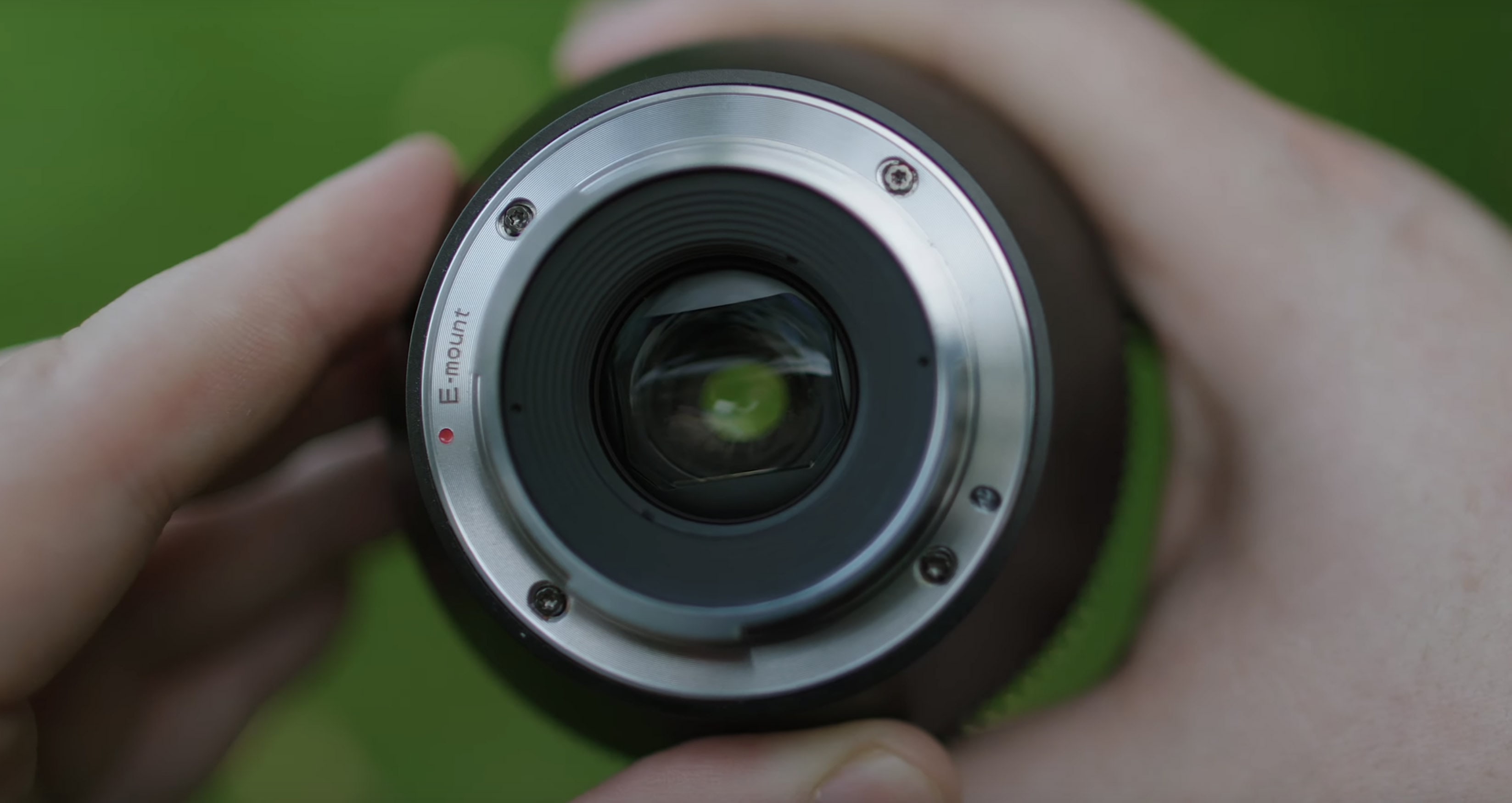Sirui 35mm T2.9 1.6x Full-Frame Anamorphic