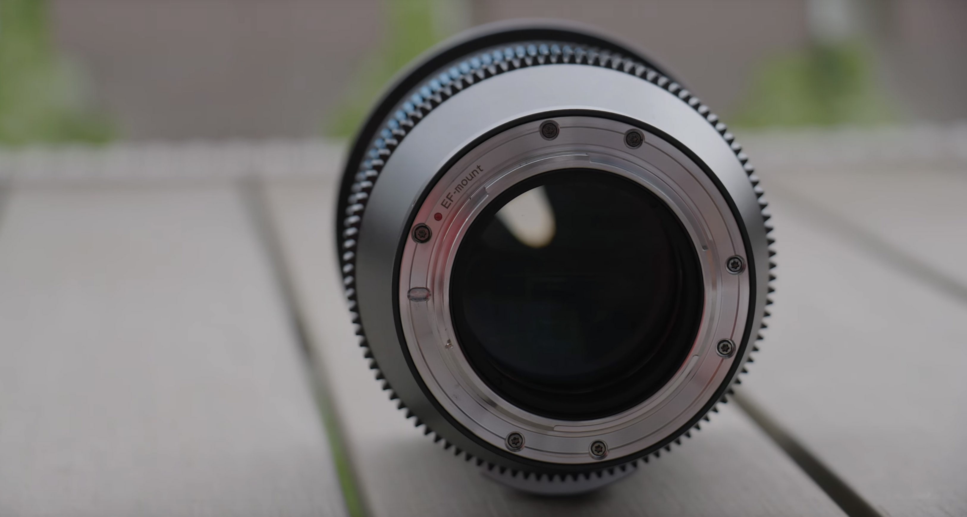 Sirui Jupiter 35 mm обзор