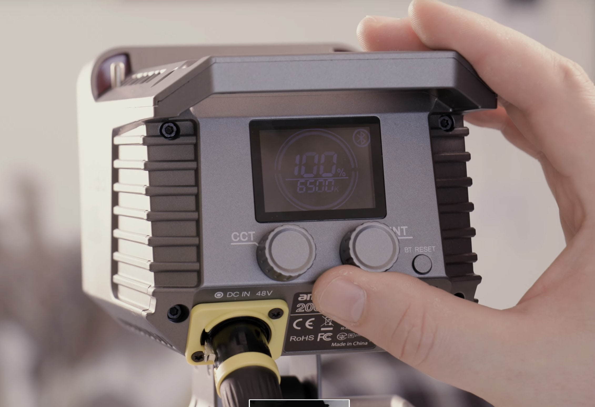 Aputure Amaran