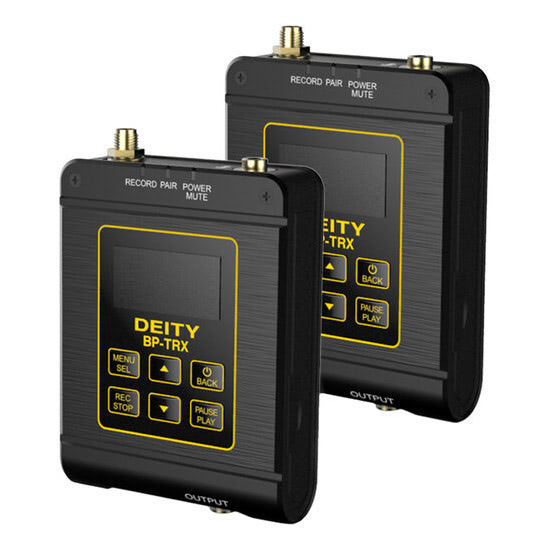 Deity Connect Timecode Kit BP-TRX обзор
