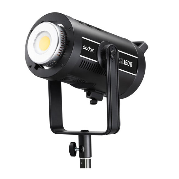 Godox SL150 II обзор фотометрия