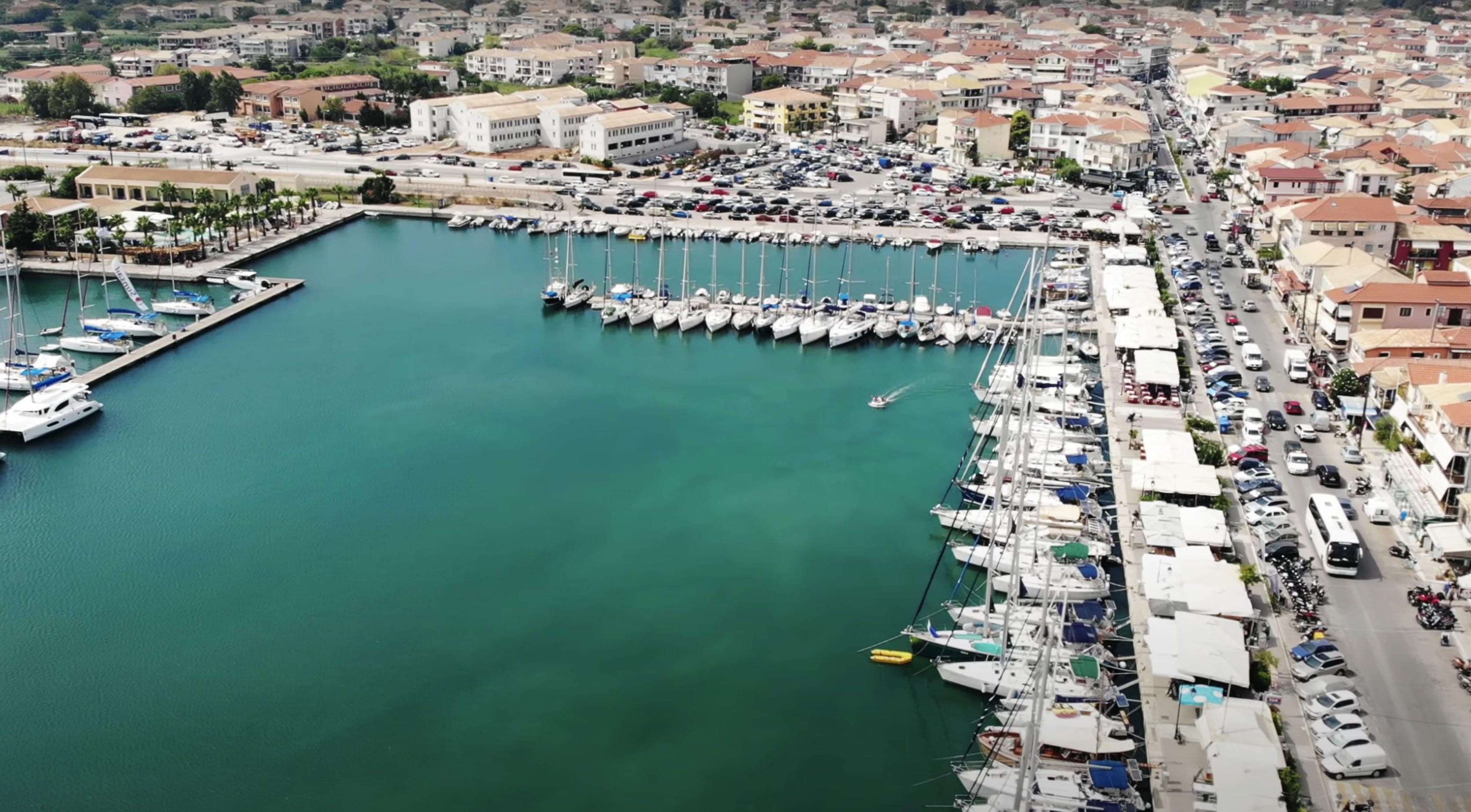 D-Marin Lefkas Marina
