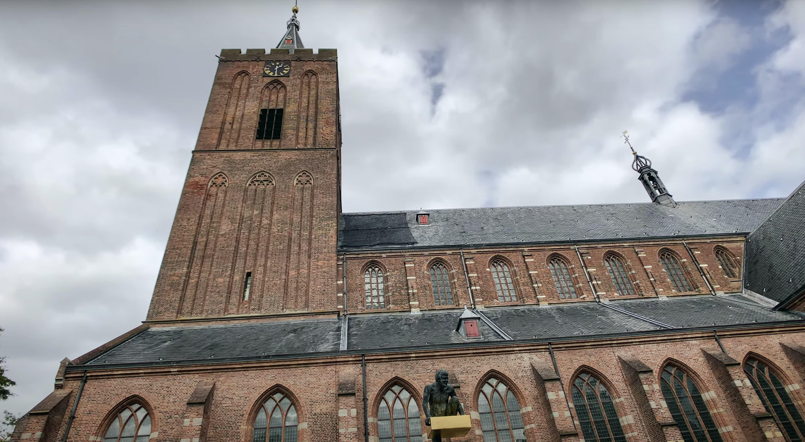 Grote Kerk Naarden церковь в городе Нарден Отдых в голландии. Город Наарден. Большая церковь Grote Kerk Naarden