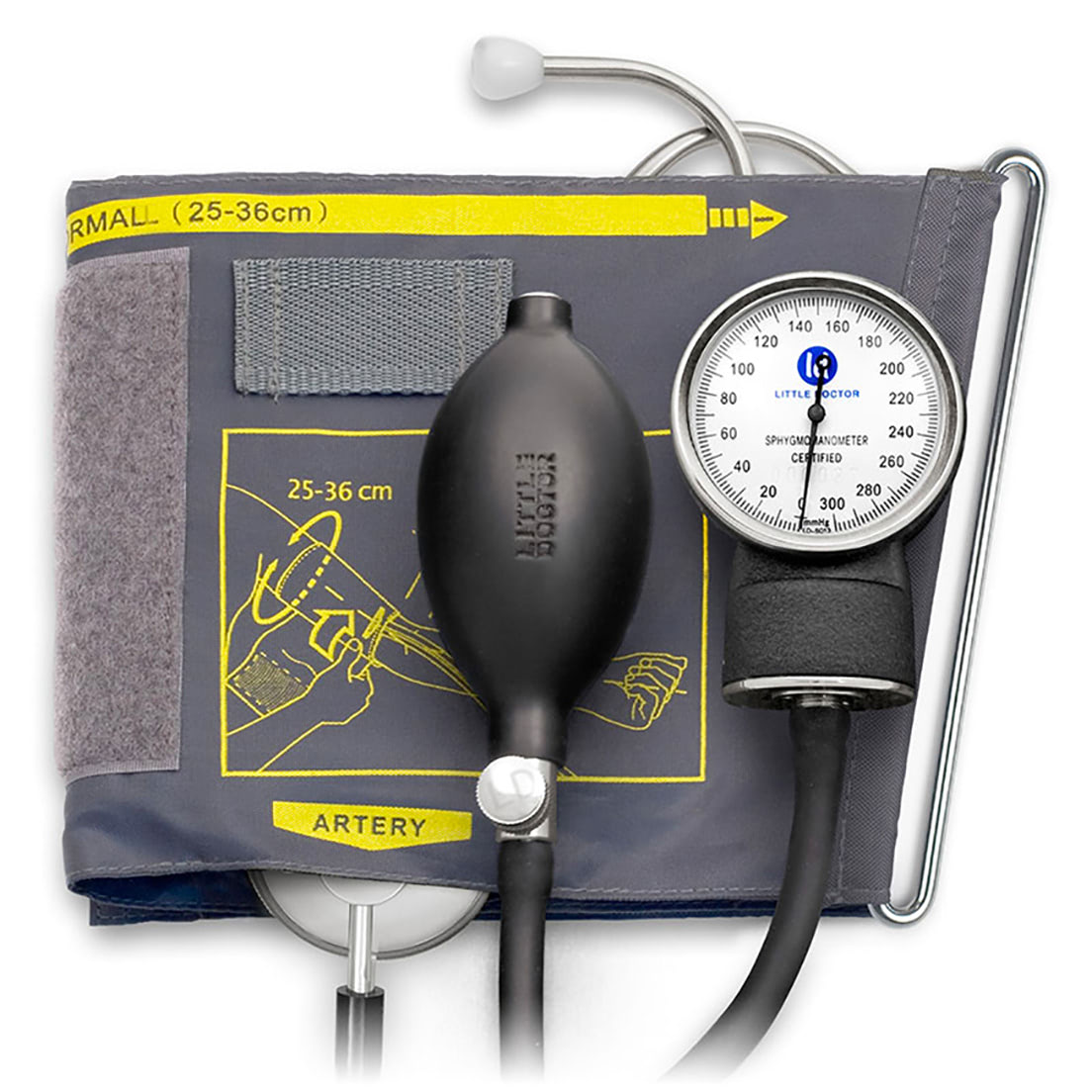 механический тонометр инструкция по использованию