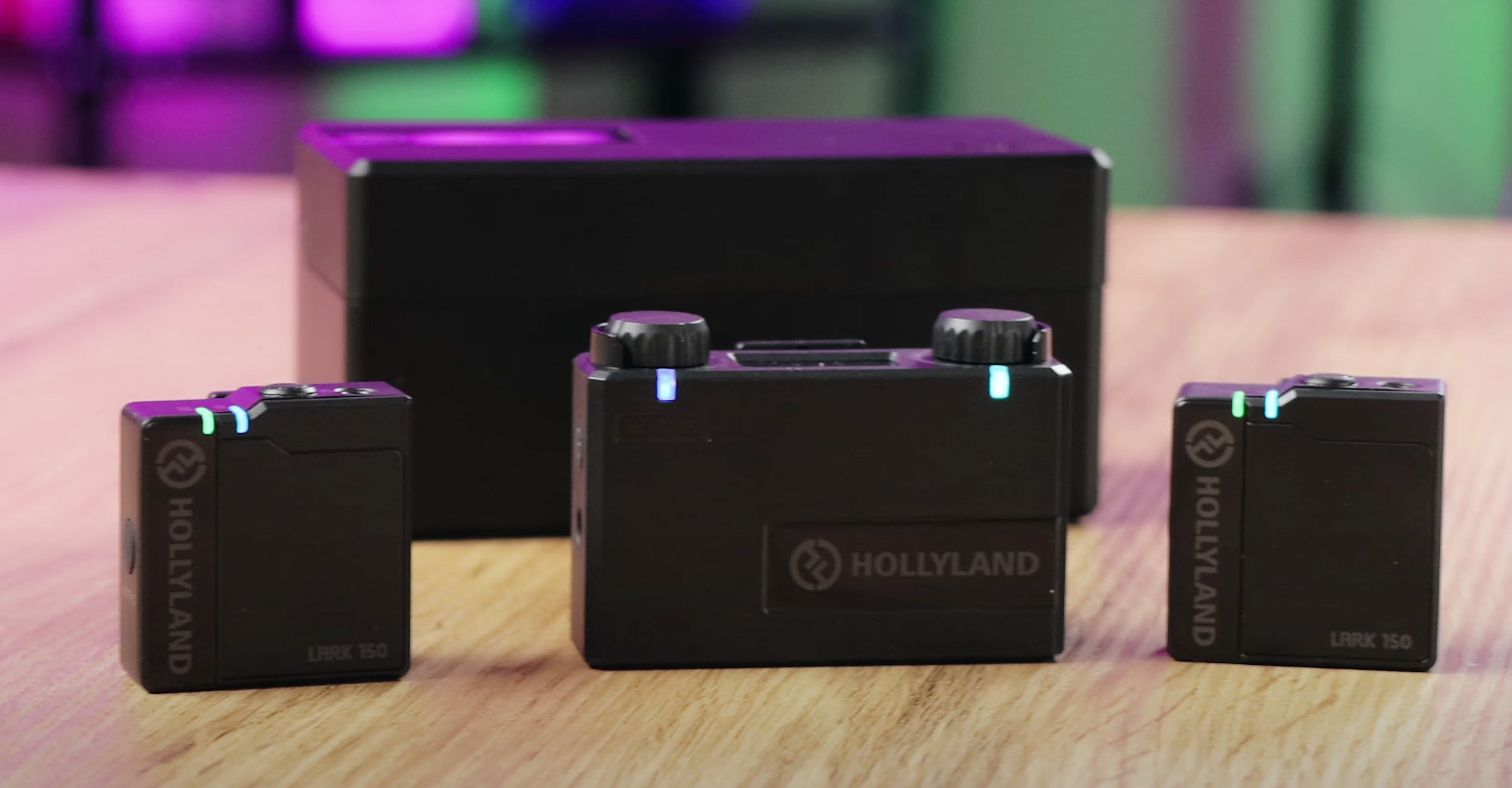 Hollyland Lark 150 обзор