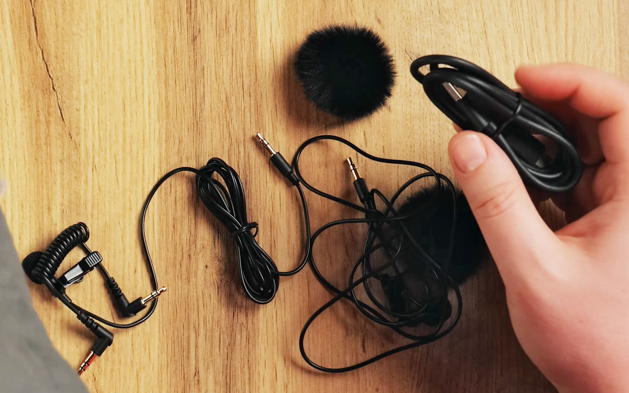 Hollyland Lark 150 комплектация