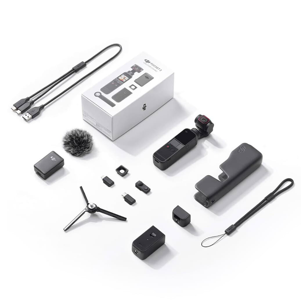 DJI Pocket 2 Creator Combo купить